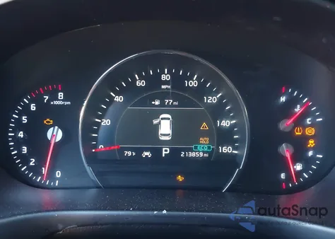 2019 Kia Sorento 3.3L Ex z USA, uszkodzony, nr VIN 5XYPH4A5XKG515514